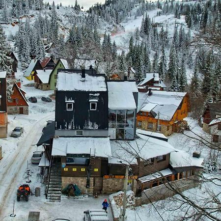 Apartments Artic Jahorina Extérieur photo