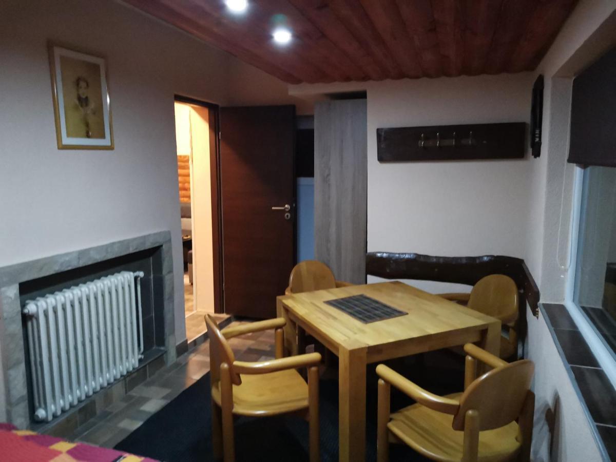 Apartments Artic Jahorina Extérieur photo