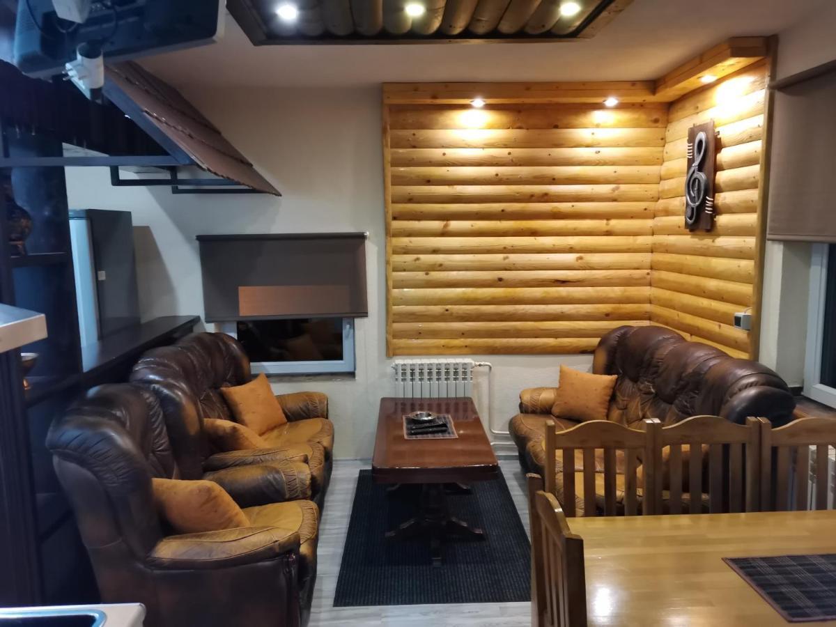 Apartments Artic Jahorina Extérieur photo