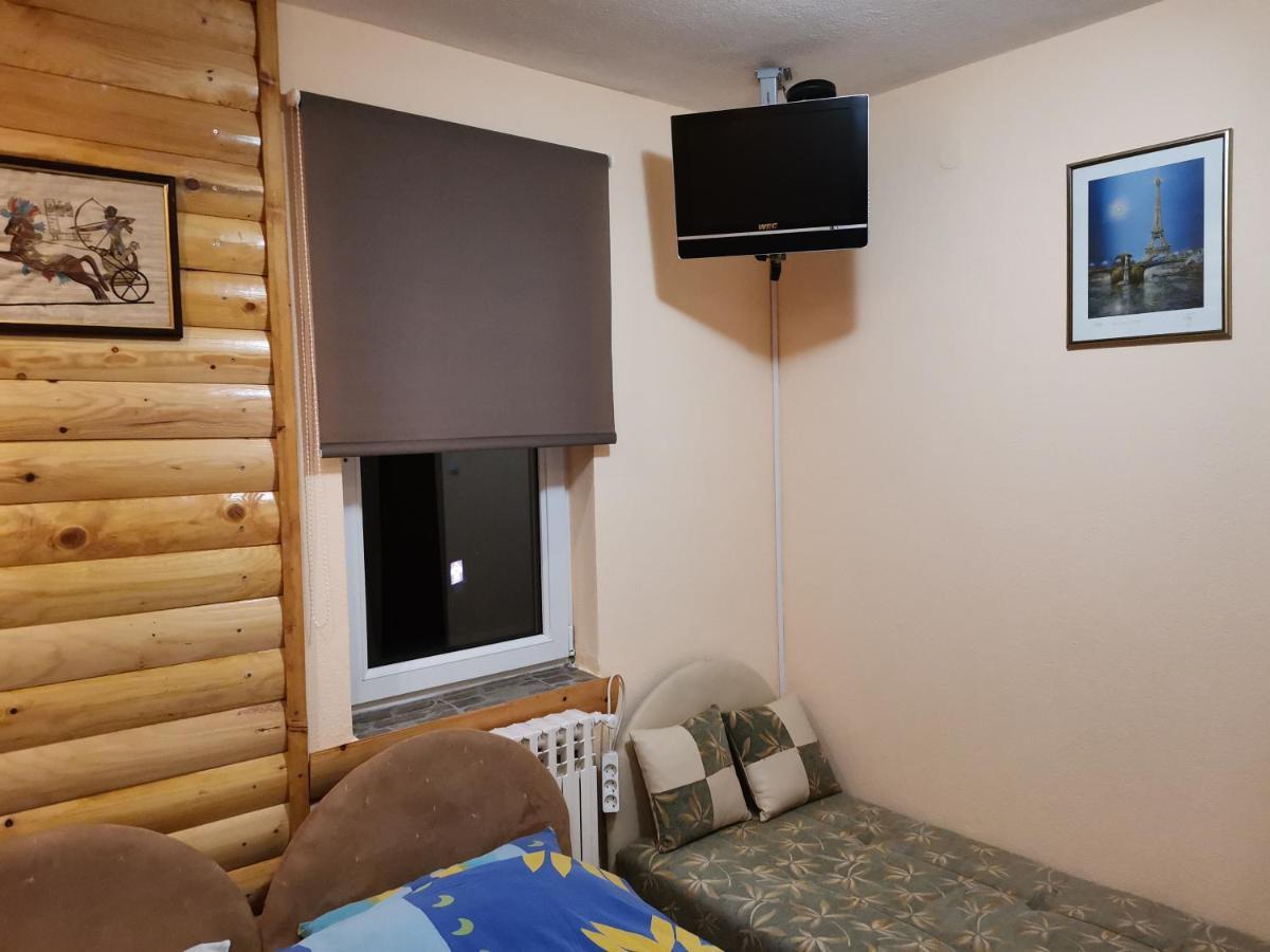 Apartments Artic Jahorina Extérieur photo