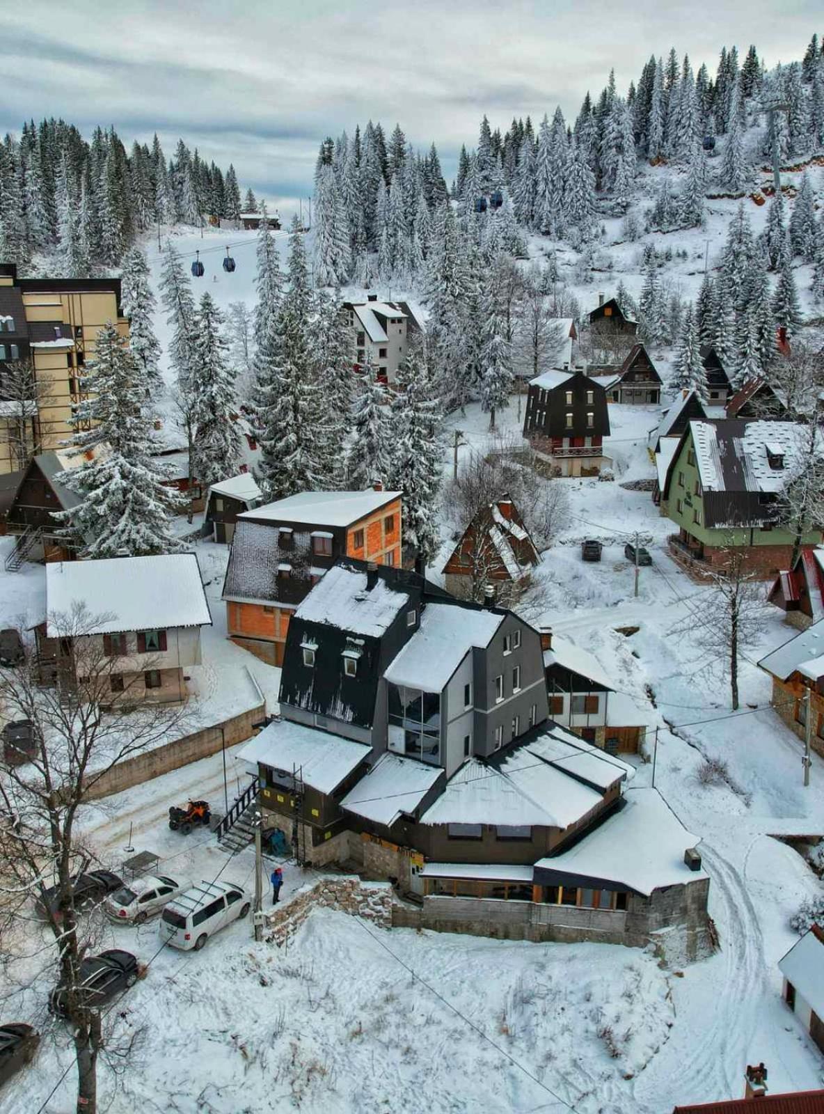 Apartments Artic Jahorina Extérieur photo