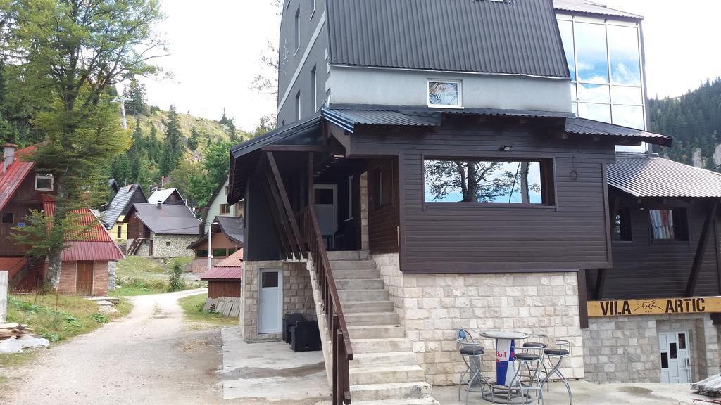 Apartments Artic Jahorina Extérieur photo