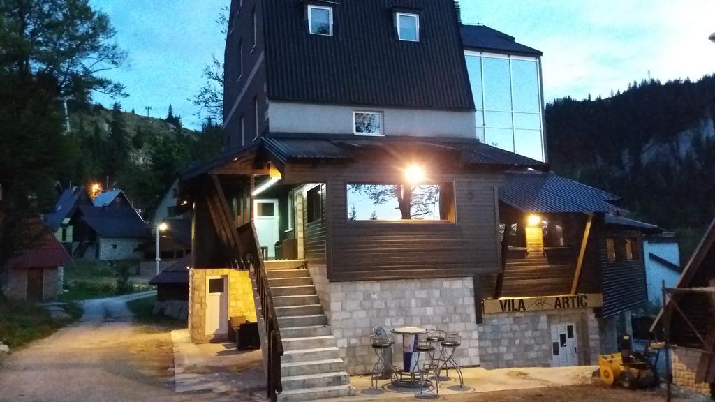 Apartments Artic Jahorina Extérieur photo
