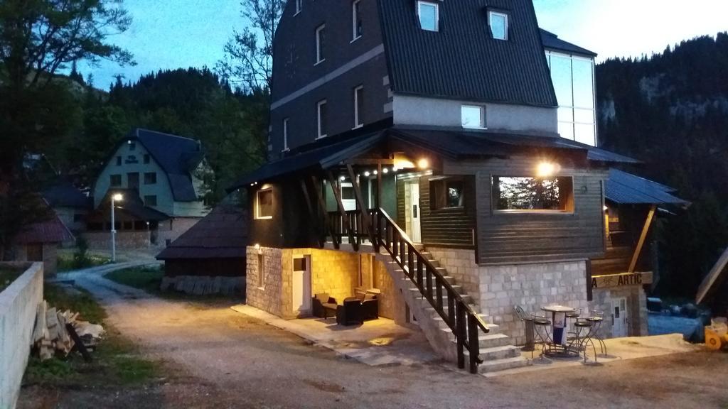 Apartments Artic Jahorina Extérieur photo