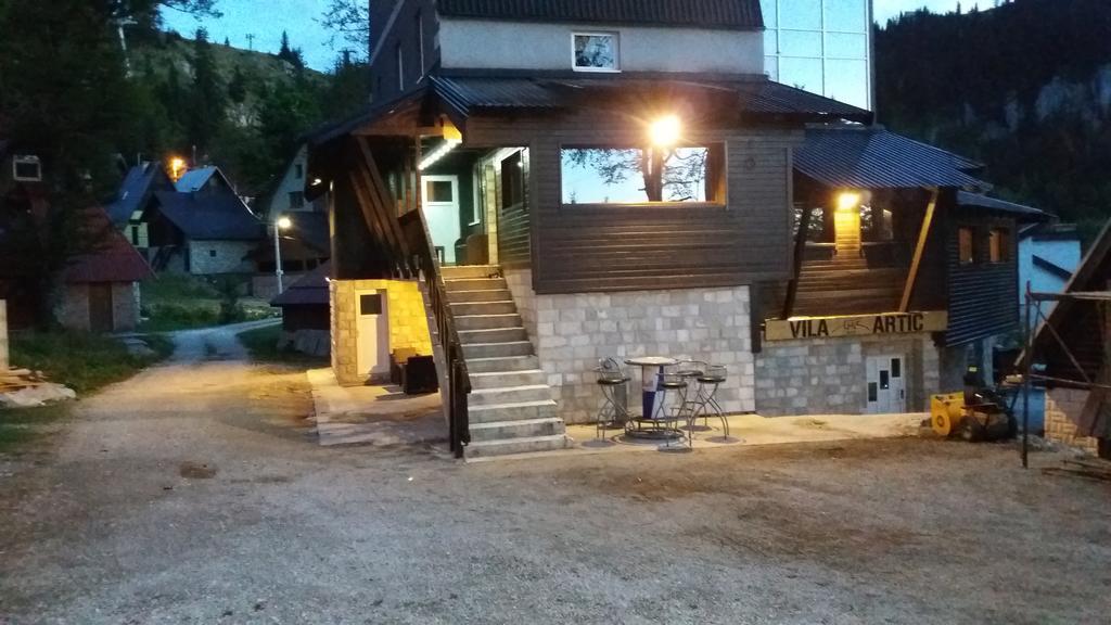 Apartments Artic Jahorina Extérieur photo