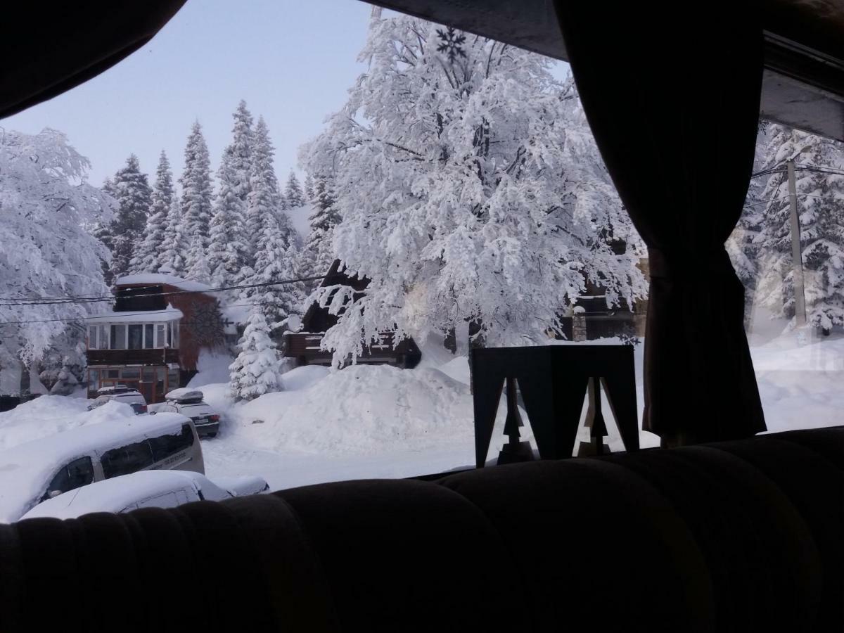 Apartments Artic Jahorina Extérieur photo