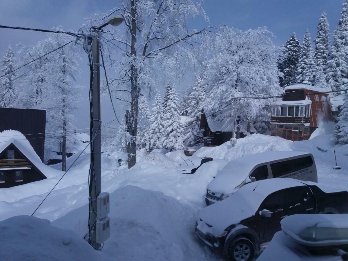 Apartments Artic Jahorina Extérieur photo