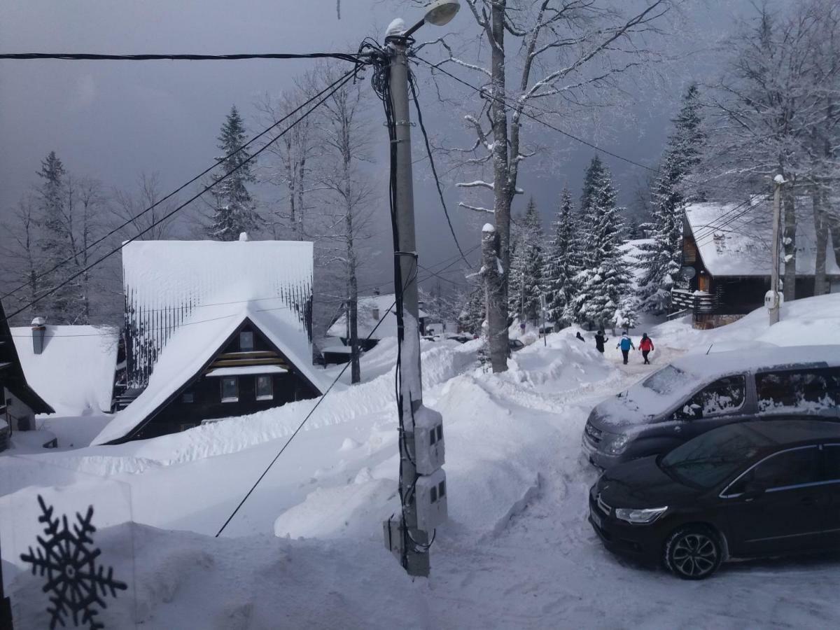 Apartments Artic Jahorina Extérieur photo